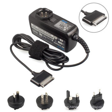 AC DC Charger 12V1.5A for Lenovo Tablet Charger Ideapad K1 S1 Y1001